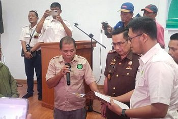 Forwaka Tanjungbalai Priode 2025-2027 Dilantik