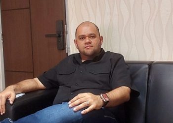 Ketua Pansus El Barino Shah SH MH