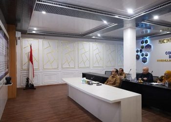 Wakil Wali Kota Tanjungbalai Muhammad Fadly Abdina Hadiri RUPS-LB Bank Sumut