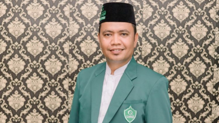 Ketua PD Al Washliyah Kota Tanjungbalai, Mery Simargolang, S.Pd. MM