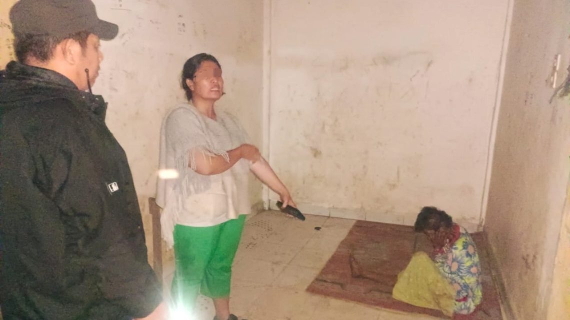 Polsek Siantar Utara Tindak Lanjuti Aduan Masyarakat Respon Call Center 110