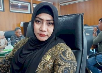 Anggota Komisi 4 DPRD Medan Lailatul Badri. (Foto Ist)
