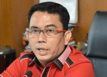 Ketua Komisi 4 DPRD Medan Paul Mei Anton Simanjuntak. (Foto Ist)