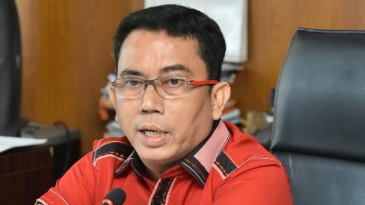 Ketua Komisi 4 DPRD Medan Paul Mei Anton Simanjuntak. (Foto Ist)