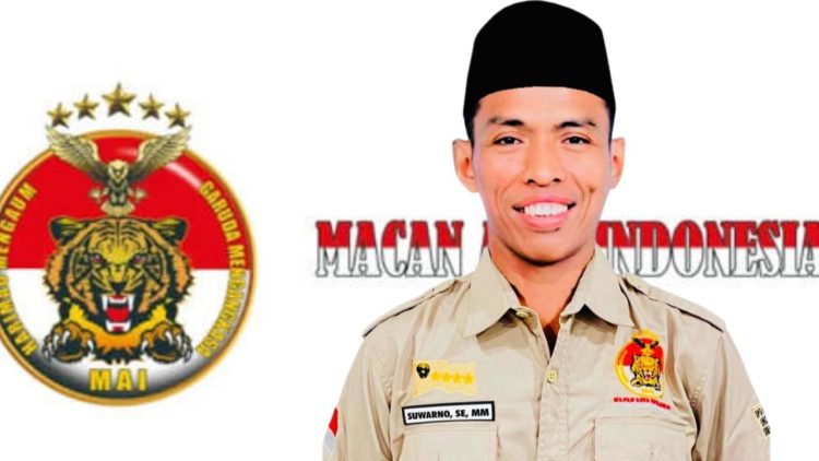 Ketua DPC MAI Kota Medan, Suwarno, S.E., M.M. (Foto Ist)