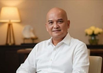 Ketua Fraksi PDI Perjuangan DPRD Kota Medan, Robi Barus SE M.AP. (Foto Ist)