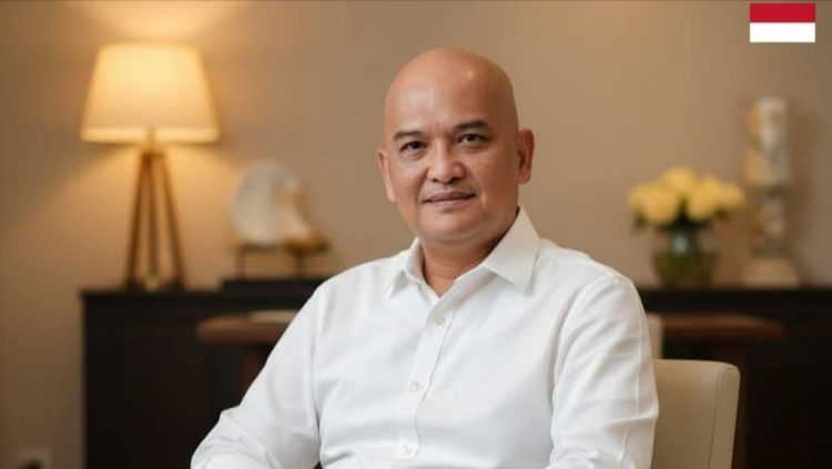 Ketua Fraksi PDI Perjuangan DPRD Kota Medan, Robi Barus SE M.AP. (Foto Ist)