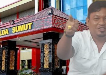 Dwi Ngai Sinaga - Polda Sumut