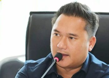 Ketua Komisi 1 DPRD Medan, Reza Pahlevi Lubis. (Foto Ist)