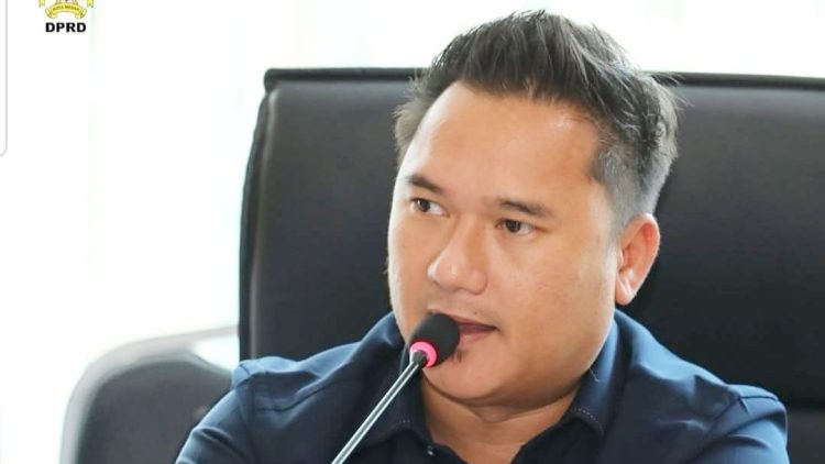 Ketua Komisi 1 DPRD Medan, Reza Pahlevi Lubis. (Foto Ist)