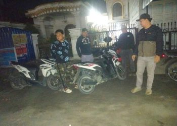 Sat Reskrim Polres Tanjungbalai Gelar Patroli Antisipasi Kejahatan Jalanan Malam Hari