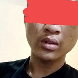 Pelaku utama pembunuhan, VS yang sudah ditangkap