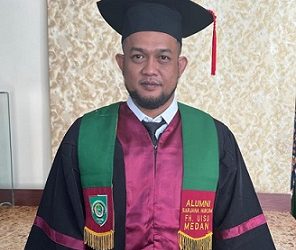 Wakil Ketua DPRD Kota Medan, Hadi Suhendra. (Foto Ist)