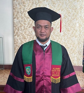 Wakil Ketua DPRD Kota Medan, Hadi Suhendra. (Foto Ist)
