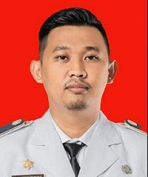 Camat Medan Maimun, Almuqarrom Natapradja. (Foto Ist)