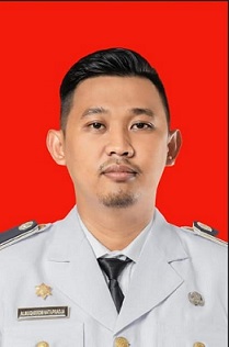 Camat Medan Maimun, Almuqarrom Natapradja. (Foto Ist)