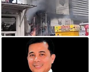Si Jago Merah Nyaris Hanguskan Plaza Millenium