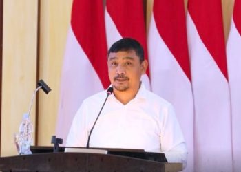 Anggota DPRD Kota Medan, Janses Simbolon. (Foto Ist)
