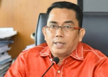 Ketua Komisi 4 DPRD Medan Paul Mei Anton Simanjuntak SH. (Foto Ist)