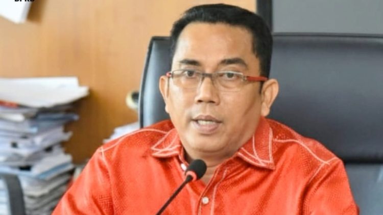 Ketua Komisi 4 DPRD Medan Paul Mei Anton Simanjuntak SH. (Foto Ist)