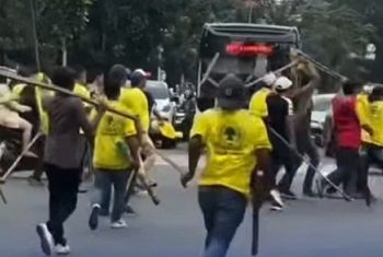 Musda XI Partai Golkar di Hotel JW Marriott Medan (Foto Ist)