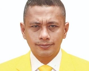 Andar Amin Harahap, terpilih Ketua DPD Partai Golkar Provinsi Sumatera Utara (Sumut) periode 2025-2030. (Foto Ist)
