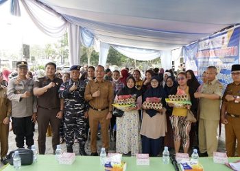 Wali Kota Tanjungbalai Mahyaruddin Salim Monitoring Gerakan Pangan Murah Jelang Ramadhan 2026 di Kecamatan Datuk Bandar