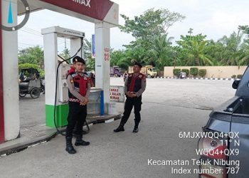Sat Samapta Polres Tanjungbalai Patroli Dialogis