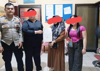 Polsek Siantar Martoba Selesaikan Dugaan Selisih Paham di Jalan Darussalam Dengan Problem Solving