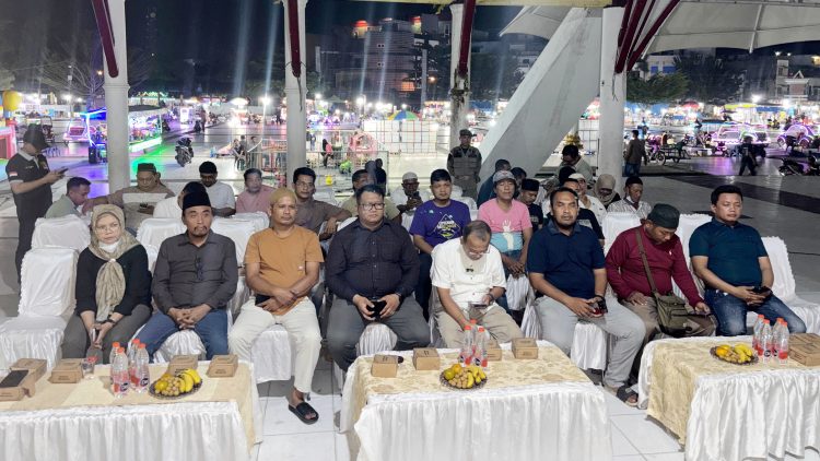 Pemko Tanjungbalai Ikuti Peluncuran Internet Gratis Serentak di 8 Kota Sumut