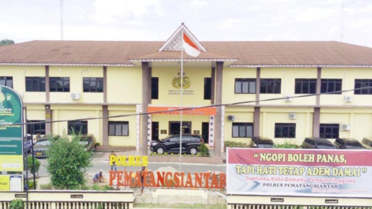 Polres Pematangsiantar