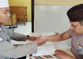 Polres Tanjungbalai Kumpulkan Zakat Fitrah Personel untuk Bantu Sesama