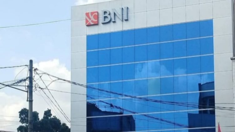 Bank BNI - Eks Kepala Kas Bank Negara Indonesia (BNI) Aek Nabara, Andi Hakim Febriansyah masuk red notice dugaan deposito fiktif senilai Rp 28 miliar, kini Polda Sumut berkordinasi dengan Interpol dan Australian Federal Police (AFP). (Foto Ist)