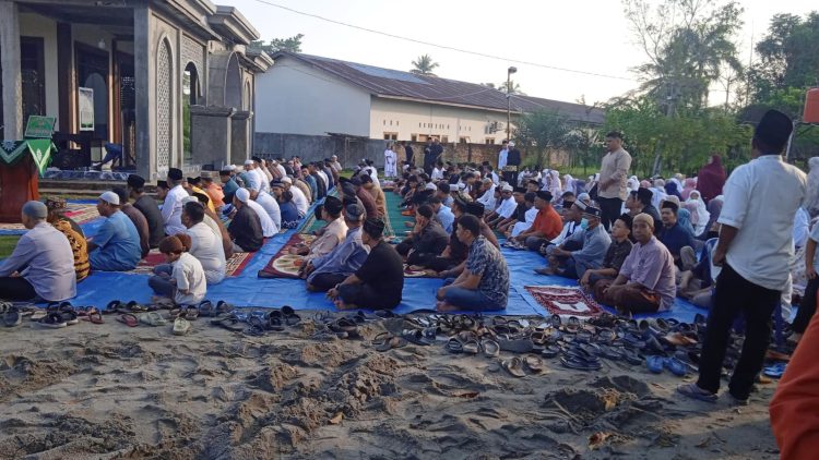Polres Tanjungbalai Amankan Sholat Idul Fitri 1447 H Muhammadiyah