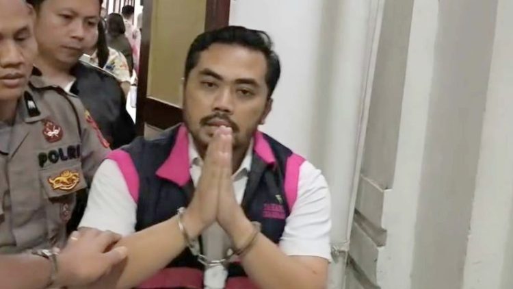 Amsal Sitepu- Ketua Komisi III DPR, Habiburokhman. (Foto Ist)