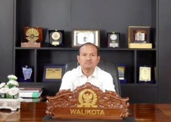 Wali Kota Tanjungbalai, Mahyaruddin Salim