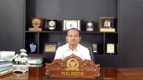 Wali Kota Tanjungbalai, Mahyaruddin Salim