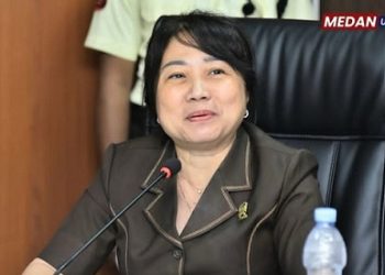 Anggota DPRD Medan Dr. Dra. Lily, M.B.A., M.H. (Foto Ist)