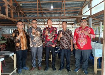 Panitia Harungguan Bolon, Patappei Sihilap Pakon Marsombuh Sihol P3BP Konsolidasi ke Pematangsiantar