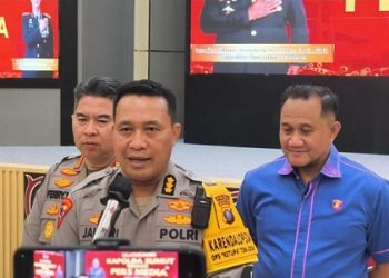 Kepala Biro Operasi Polda Sumut, Kombes Dwi Tunggal Jaladri. (Foto Ist)
