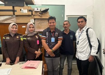Sat Reskrim Polres Simalungun Limpahkan Tersangka Korupsi Dana Desa Rp533 Juta dan Barang Bukti ke Kejari