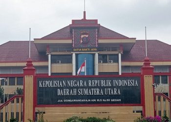 Polda Sumut. (Foto Ist)