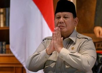 Presiden Prabowo Subianto. (Foto Ist)