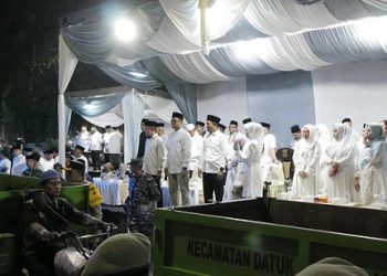 Pemko Tanjungbalai Laksanakan Semarak Pawai Malam Takbir Sambut Idul Fitri 1447 H/2026 M