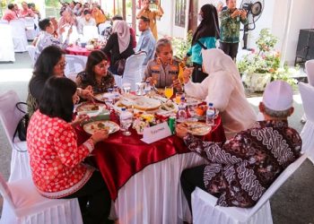 Pemko Pematangsiantar Gelar Open House Idul Fitri 1447 H Bersama Walikota dan Wakil Walikota