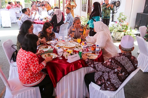 Pemko Pematangsiantar Gelar Open House Idul Fitri 1447 H Bersama Walikota dan Wakil Walikota
