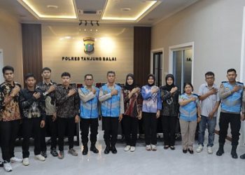 Polres Tanjungbalai Buka Pendaftaran Polri 2026