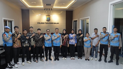 Polres Tanjungbalai Buka Pendaftaran Polri 2026