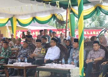 Wakil Wali Kota Tanjungbalai Muhammad Fadly Abdina Hadiri Pesta Adat Tuan Syech Silau Laut, Hari Rayo Moncak Silau Laut 2026