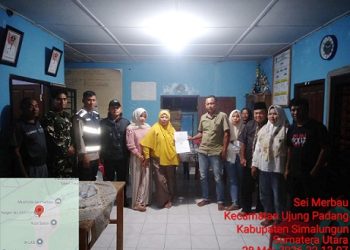 Polsek Bosar Maligas Berhasil Damaikan Warga